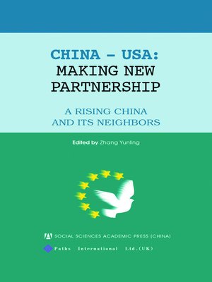 cover image of China &#8211; USA